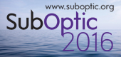 SubOptic 2016 Logo